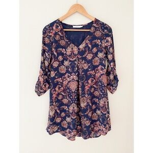 NEW Lush Floral Shift Dress